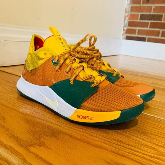 Size 10 - Nike PG 3 All Star - CI2140-901 - Picture 4 of 16